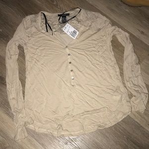 Forever 21 Cotton long sleeve